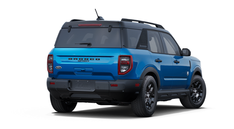 2025 Ford Bronco Sport Big Bend®