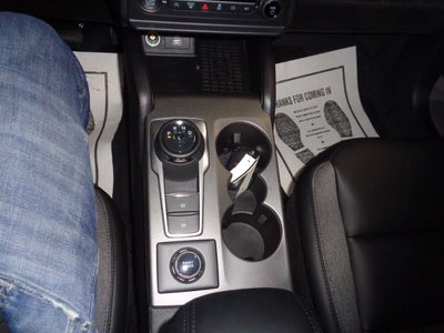 2025 Ford Bronco Sport Big Bend®