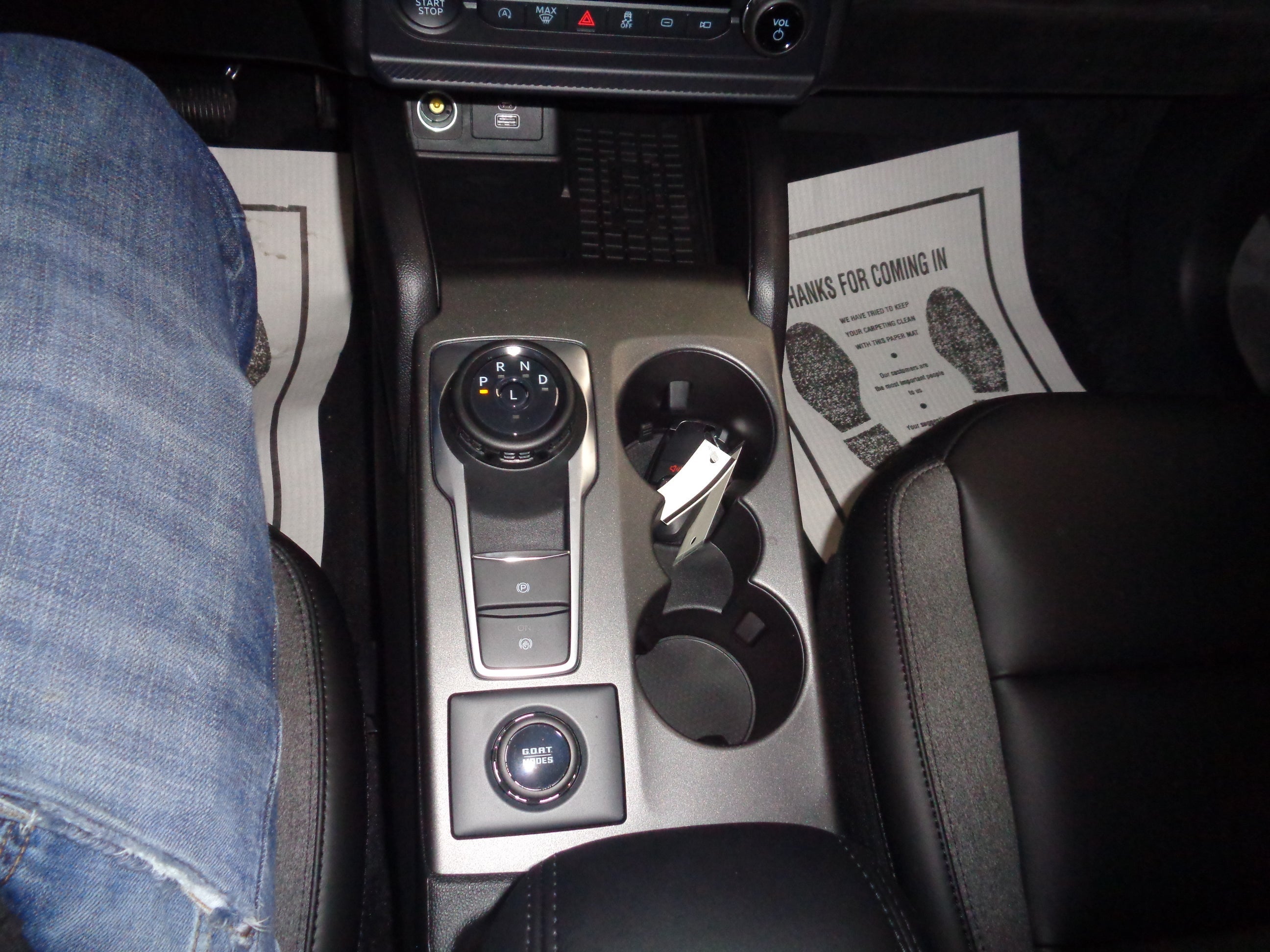 2025 Ford Bronco Sport Big Bend®