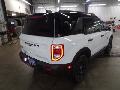 2025 Ford Bronco Sport Big Bend®