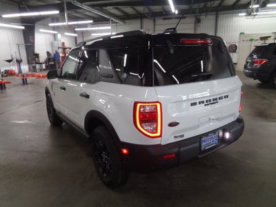 2025 Ford Bronco Sport Big Bend®