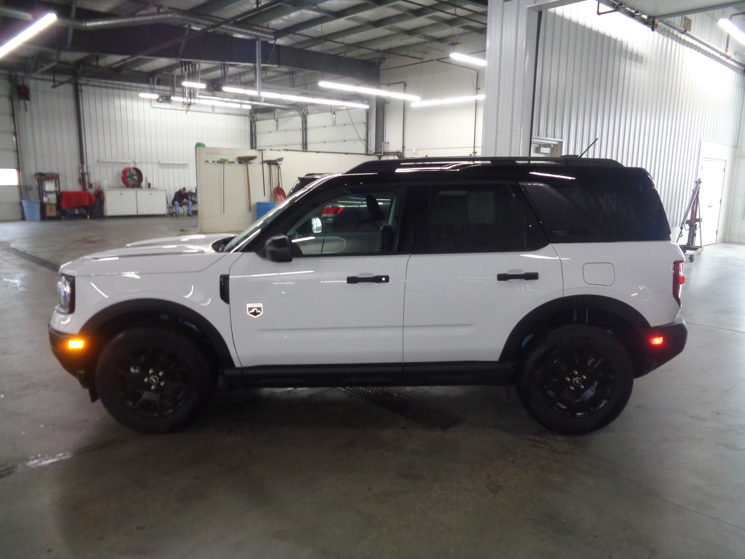 2025 Ford Bronco Sport Big Bend®