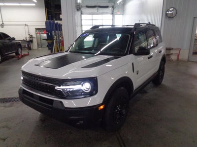 2025 Ford Bronco Sport Big Bend®