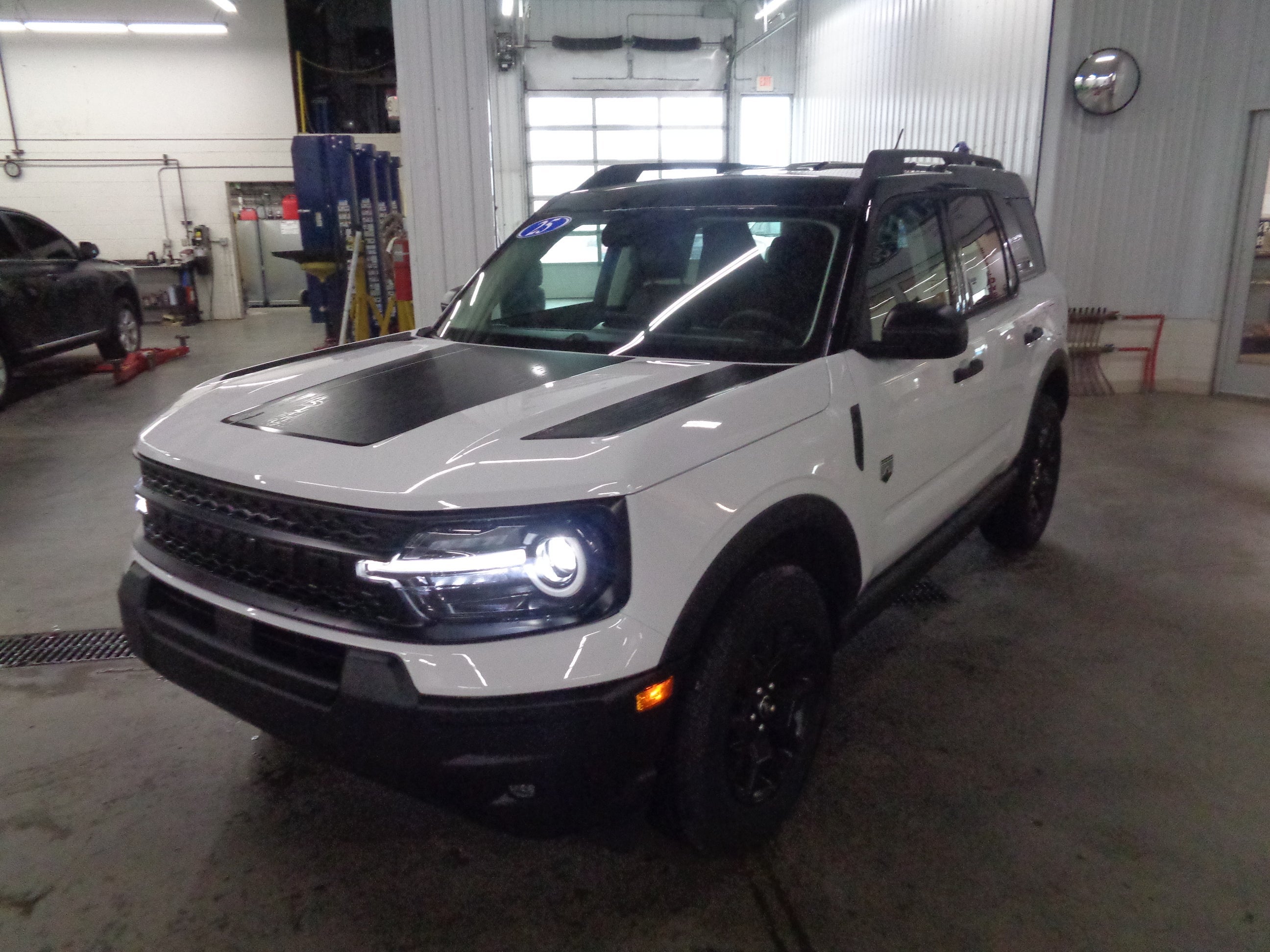 2025 Ford Bronco Sport Big Bend®