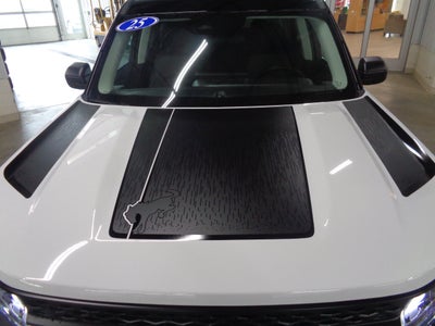 2025 Ford Bronco Sport Big Bend®