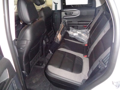 2025 Ford Bronco Sport Big Bend®