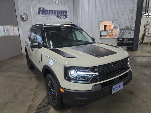 2025 Ford Bronco Sport Big Bend®