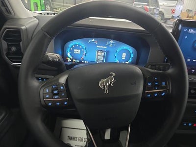 2025 Ford Bronco Sport Big Bend®