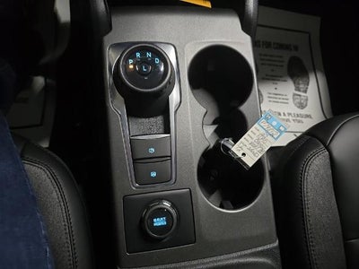 2025 Ford Bronco Sport Big Bend®