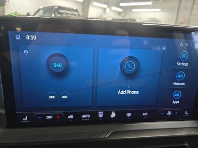 2025 Ford Bronco Sport Big Bend®