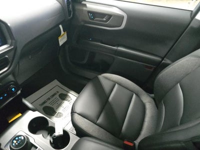 2025 Ford Bronco Sport Big Bend®