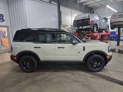 2025 Ford Bronco Sport Big Bend®