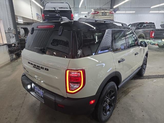2025 Ford Bronco Sport Big Bend®
