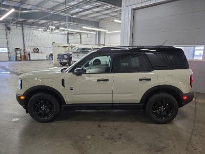 2025 Ford Bronco Sport Big Bend®