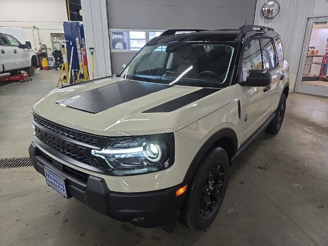 2025 Ford Bronco Sport Big Bend®