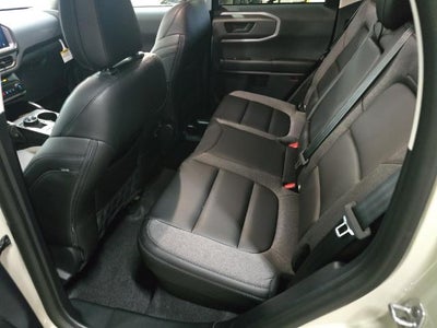 2025 Ford Bronco Sport Big Bend®