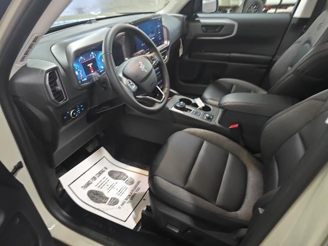 2025 Ford Bronco Sport Big Bend®