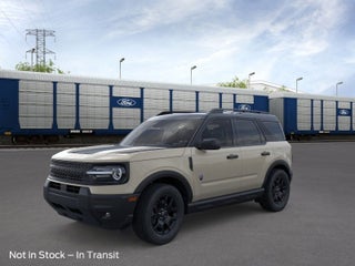 2025 Ford Bronco Sport Big Bend®
