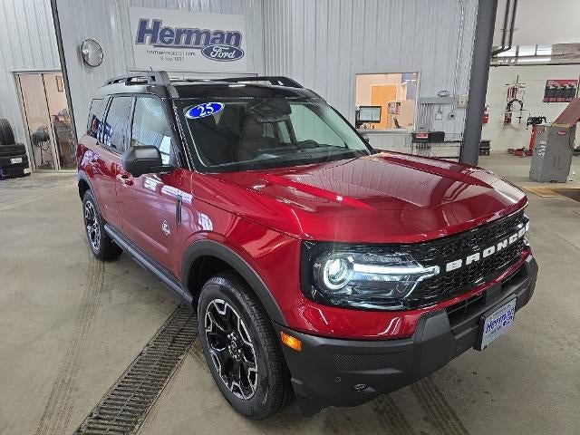 2025 Ford Bronco Sport Outer Banks®