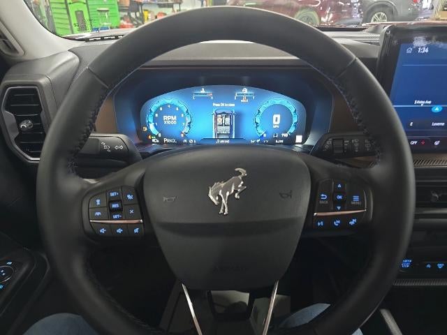 2025 Ford Bronco Sport Outer Banks®