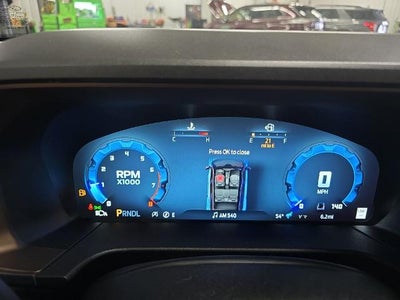 2025 Ford Bronco Sport Outer Banks®