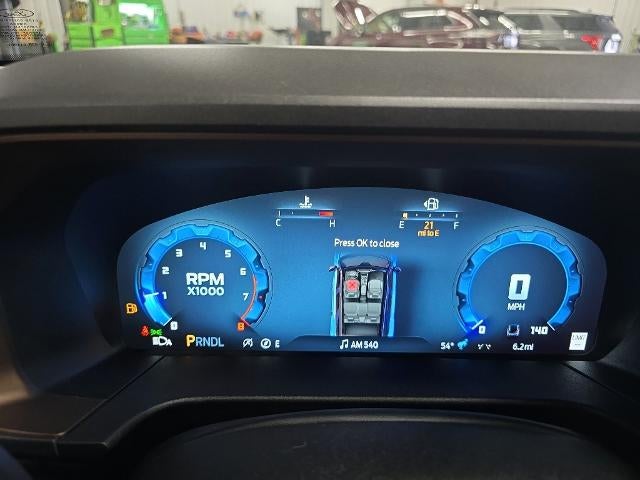 2025 Ford Bronco Sport Outer Banks®