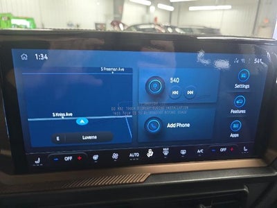 2025 Ford Bronco Sport Outer Banks®