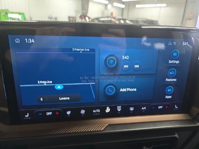 2025 Ford Bronco Sport Outer Banks®