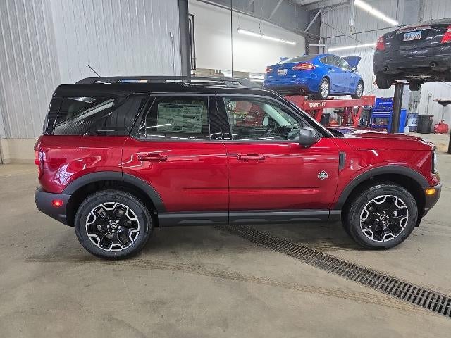 2025 Ford Bronco Sport Outer Banks®