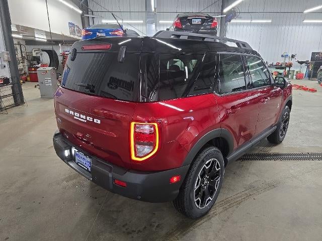 2025 Ford Bronco Sport Outer Banks®