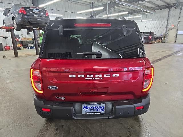 2025 Ford Bronco Sport Outer Banks®