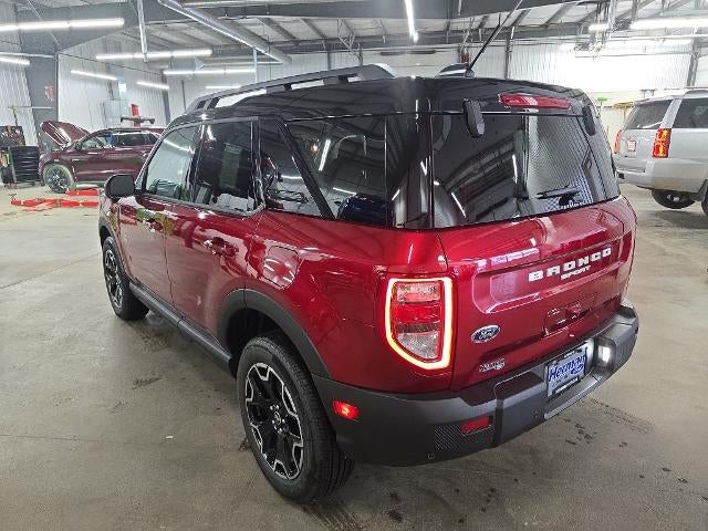 2025 Ford Bronco Sport Outer Banks®