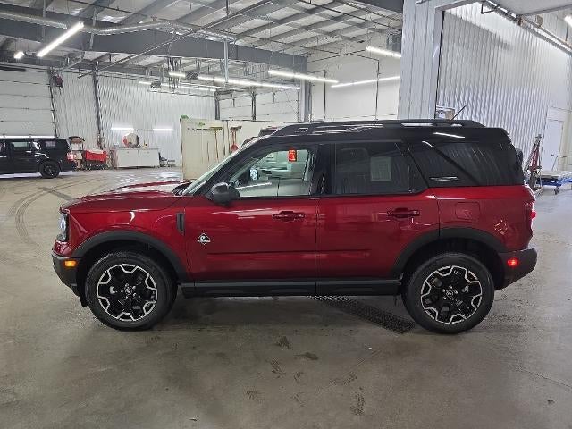 2025 Ford Bronco Sport Outer Banks®