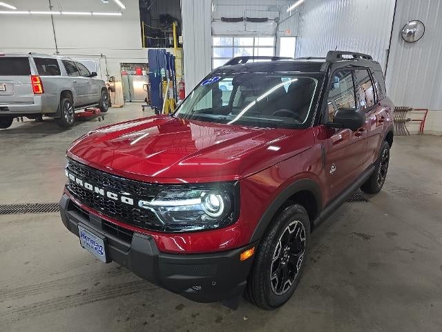 2025 Ford Bronco Sport Outer Banks®