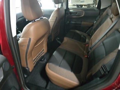 2025 Ford Bronco Sport Outer Banks®