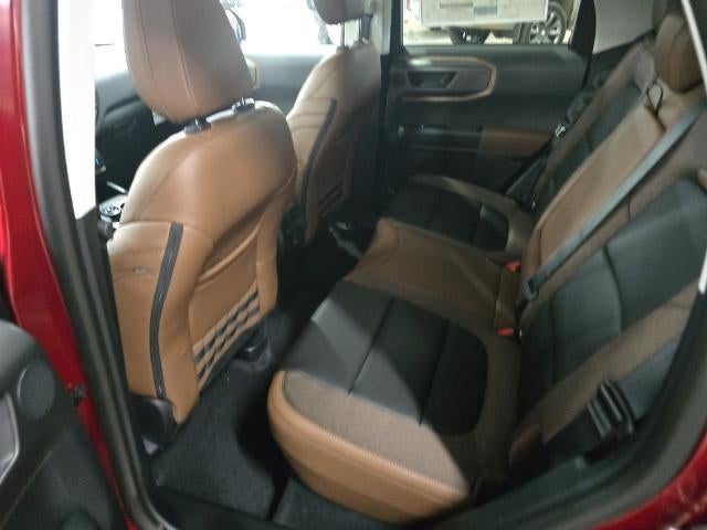 2025 Ford Bronco Sport Outer Banks®