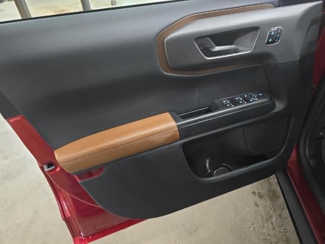 2025 Ford Bronco Sport Outer Banks®