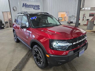 2025 Ford Bronco Sport Outer Banks®