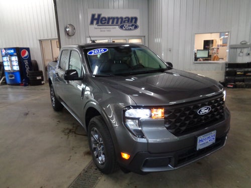 2026 Ford Maverick XLT