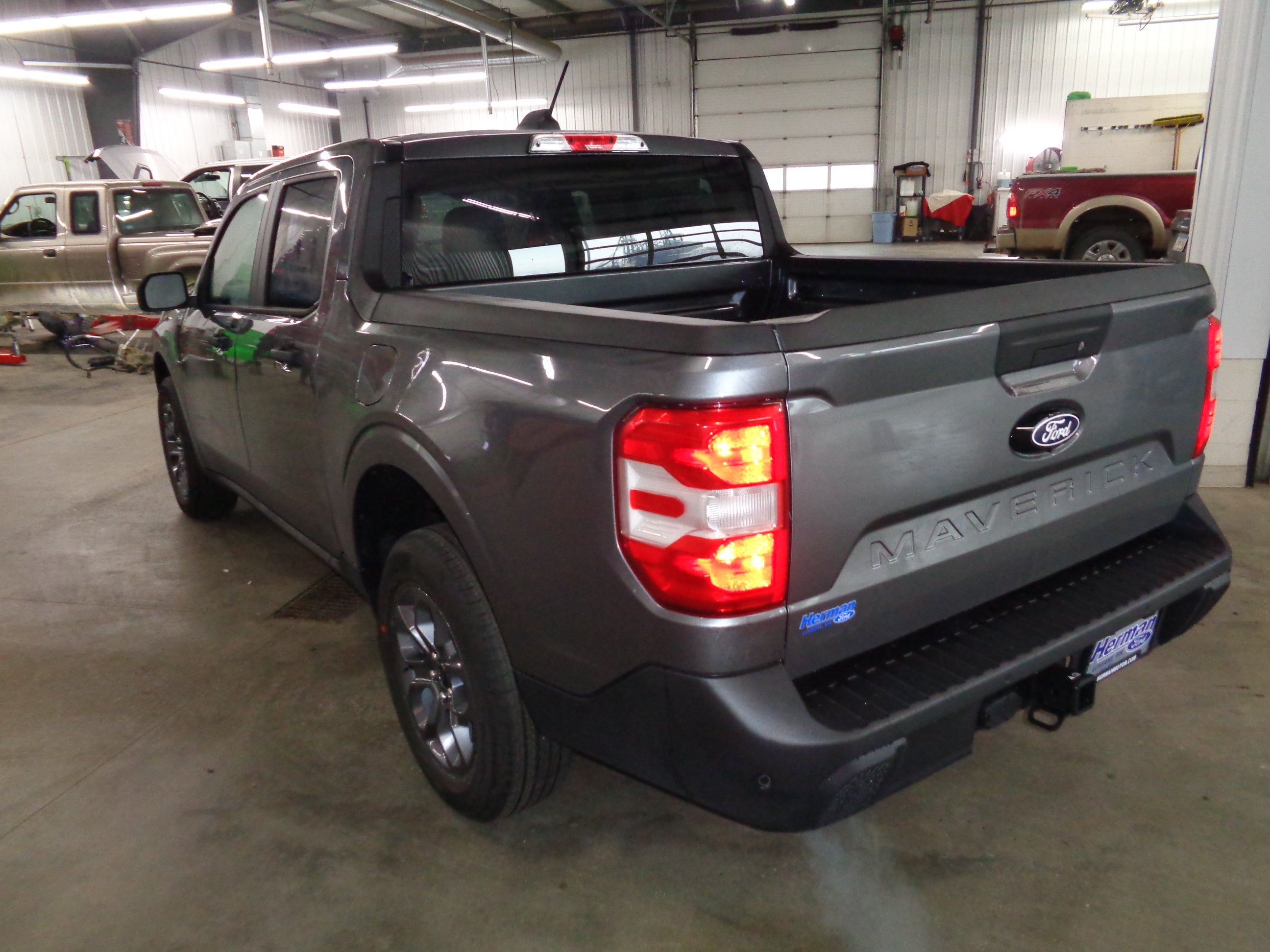 2026 Ford Maverick XLT