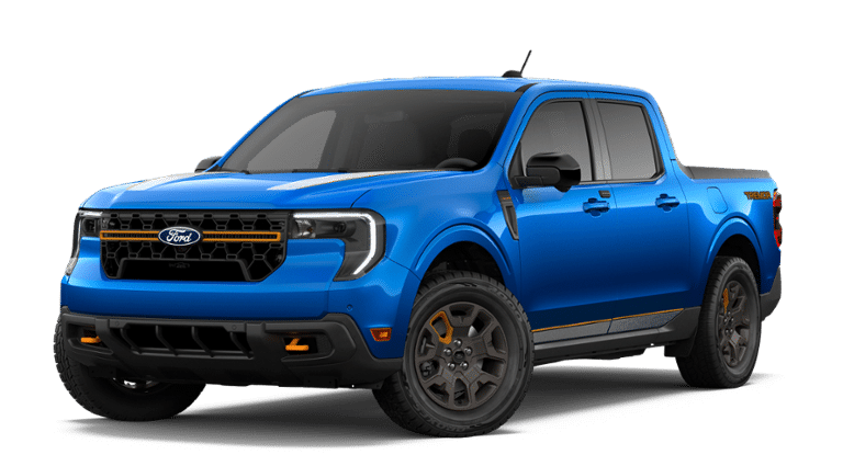 2026 Ford Maverick Tremor 4WD's photo
