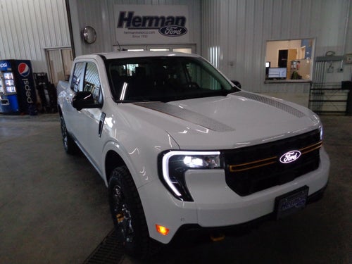 2026 Ford Maverick Tremor®