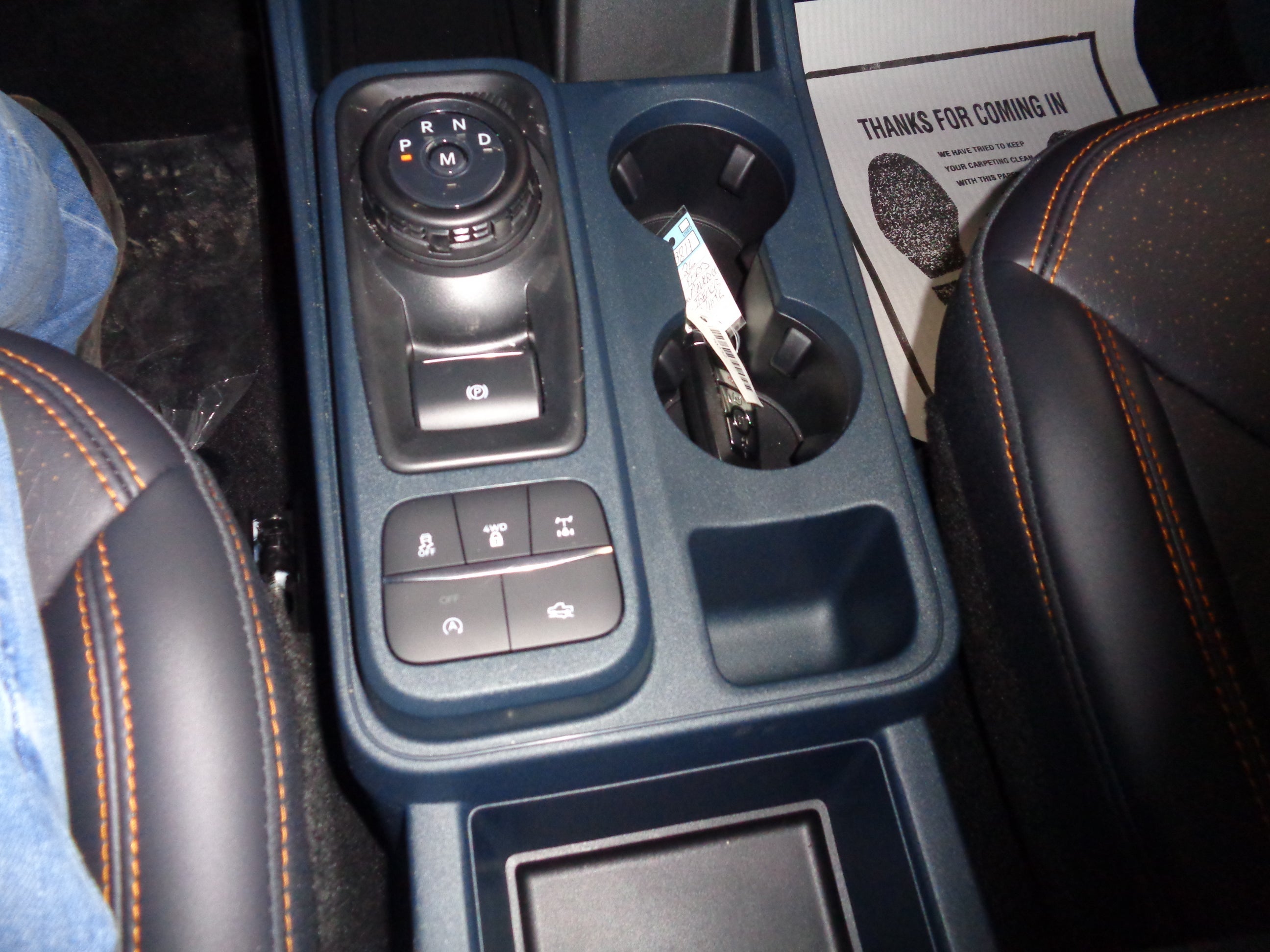 2026 Ford Maverick Tremor®