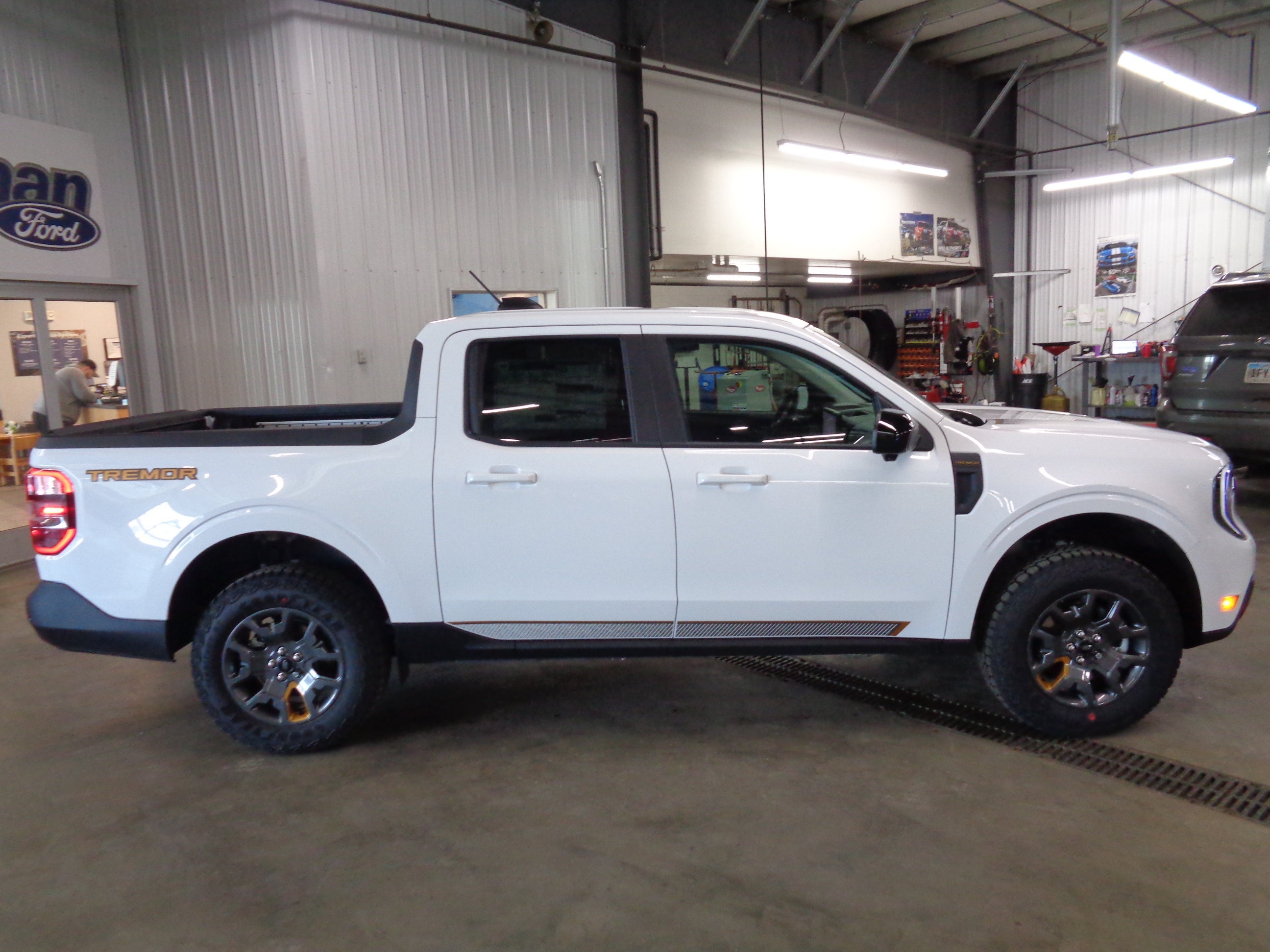 2026 Ford Maverick Tremor®