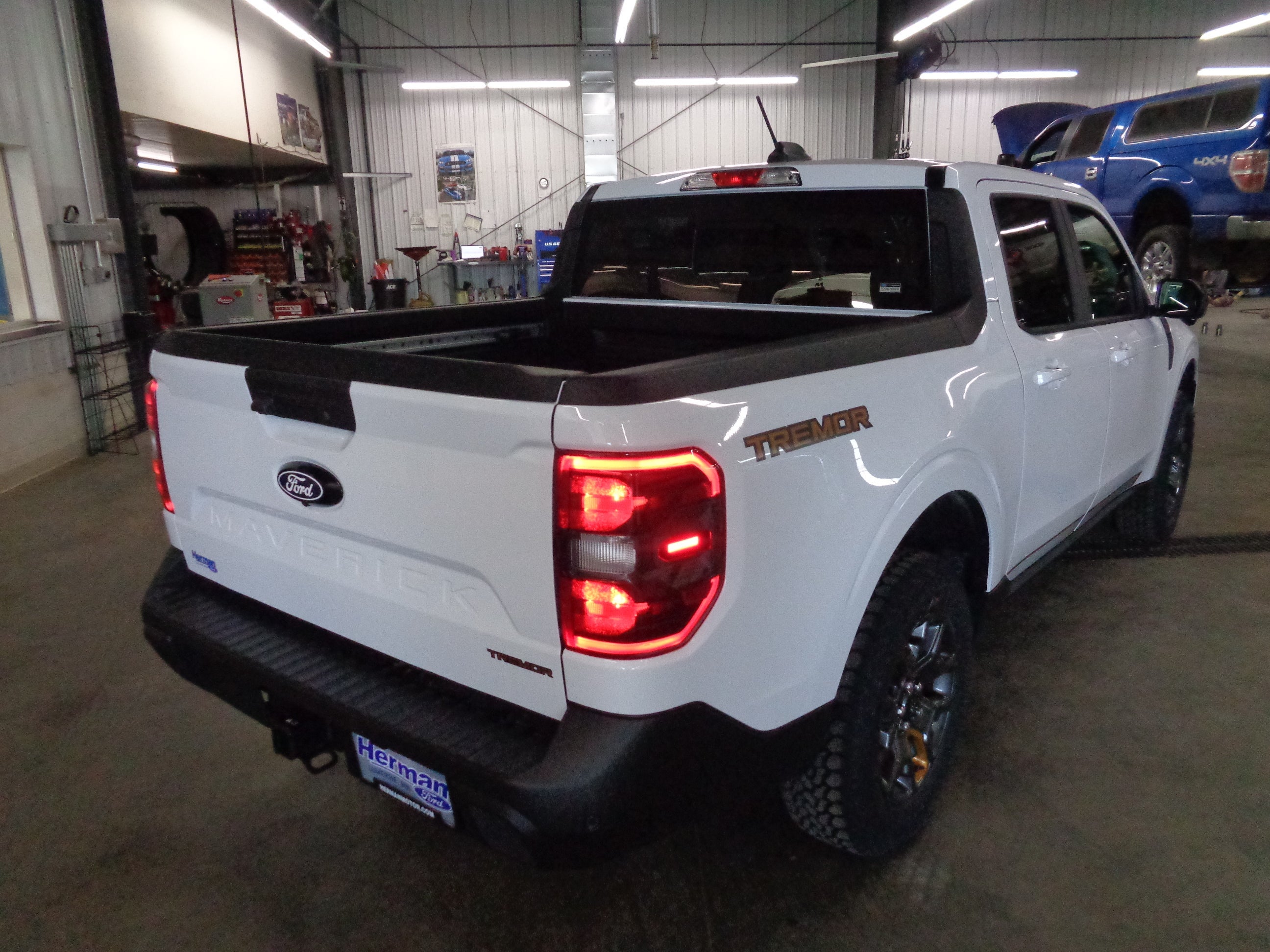 2026 Ford Maverick Tremor®