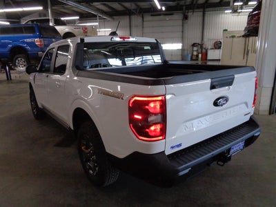 2026 Ford Maverick Tremor®