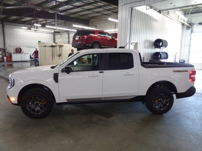 2026 Ford Maverick Tremor®