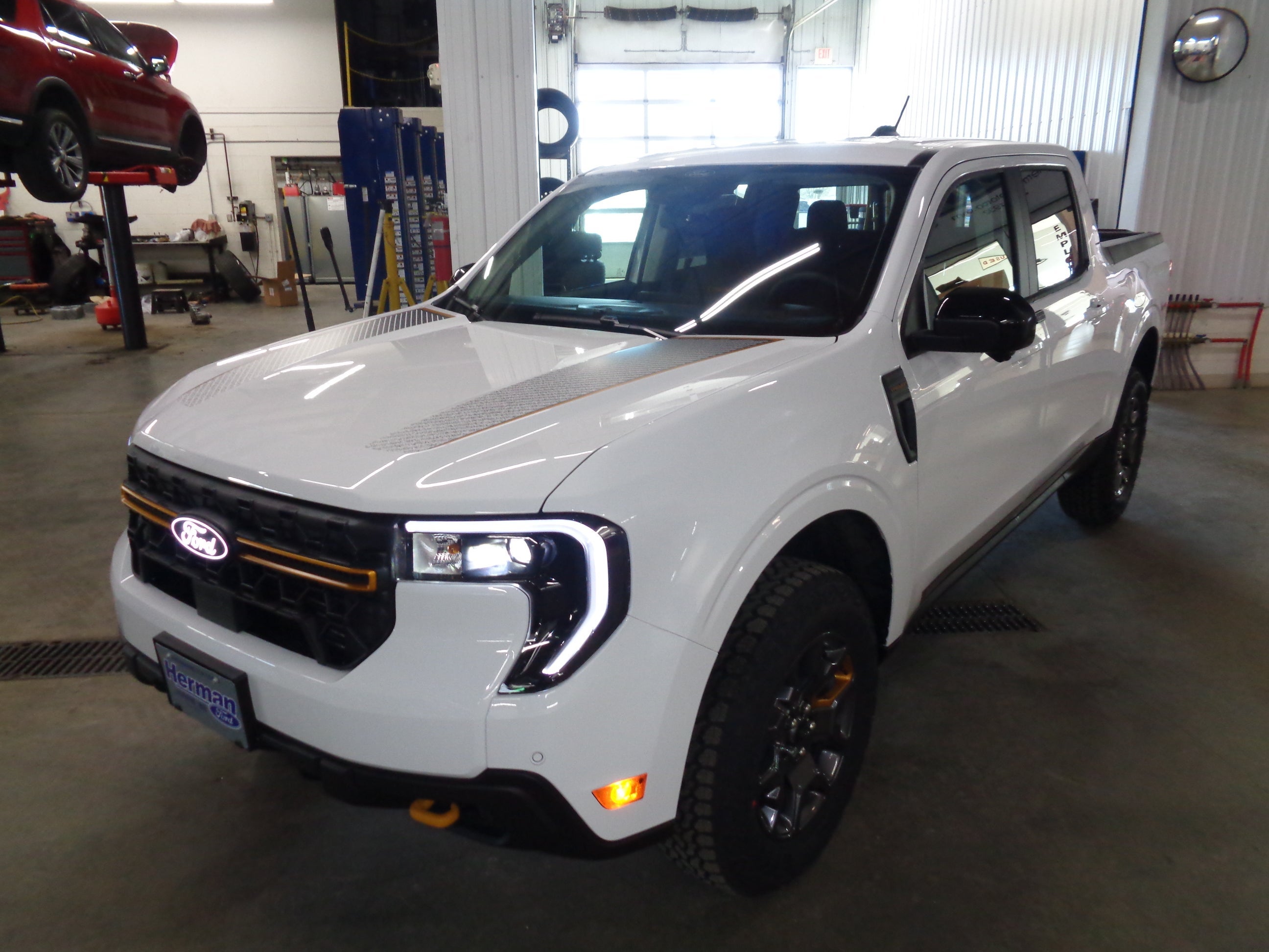 2026 Ford Maverick Tremor®