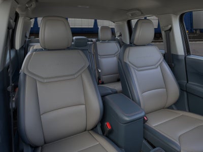 2026 Ford Maverick Lariat®