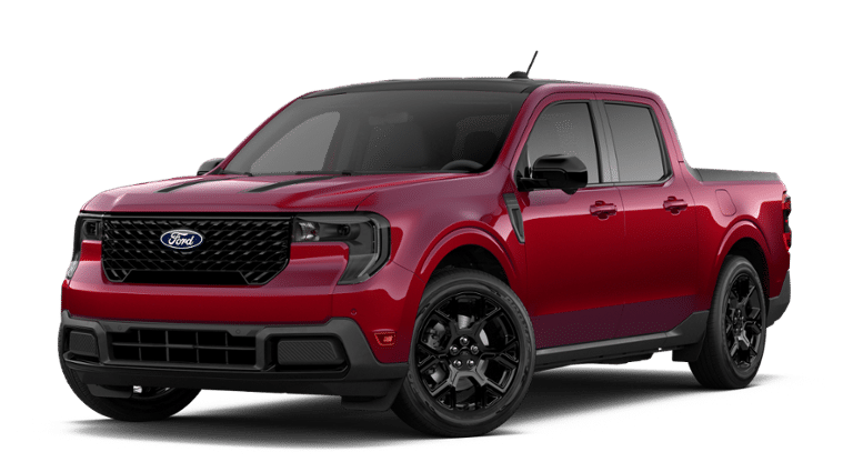 2026 Ford Maverick's photo